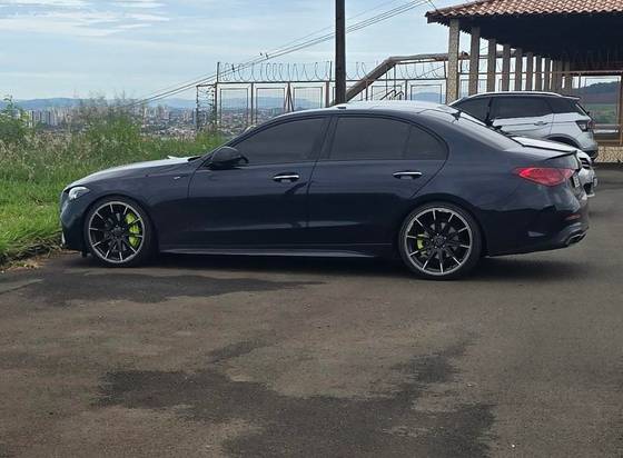 MERCEDES-BENZ C 300 2.0 EQ BOOST HÍBRIDO AMG LINE 9G-TRONIC MERCEDES-BENZ C 300 2.0 EQ BOOST HÍBRIDO AMG LINE 9G-TRONIC